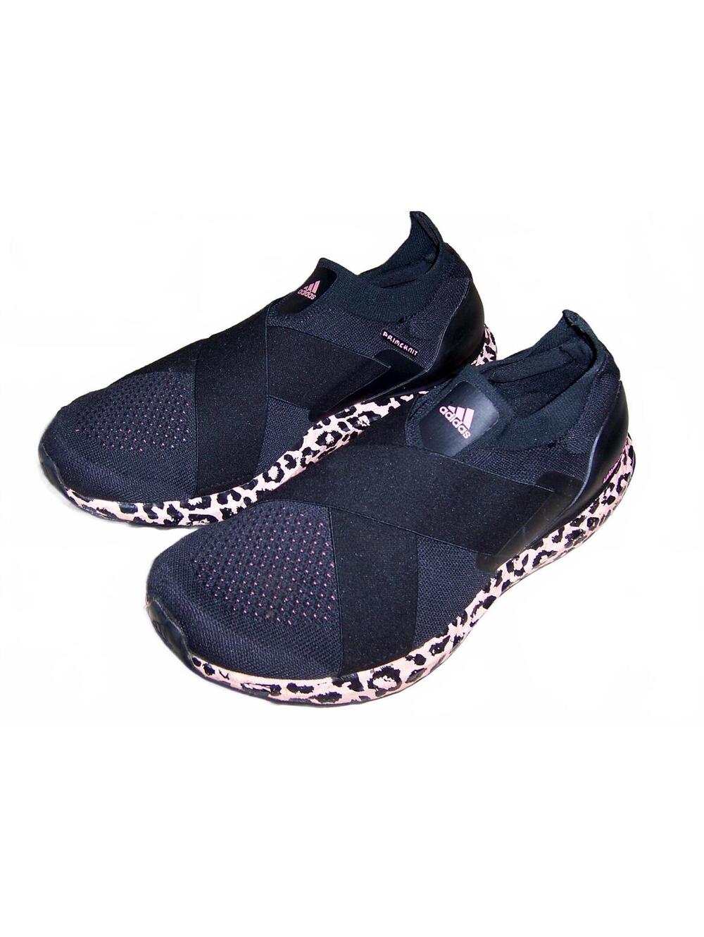 Adidas Women's Ultraboost Slip-On DNA 'Leopard Print' - US 7